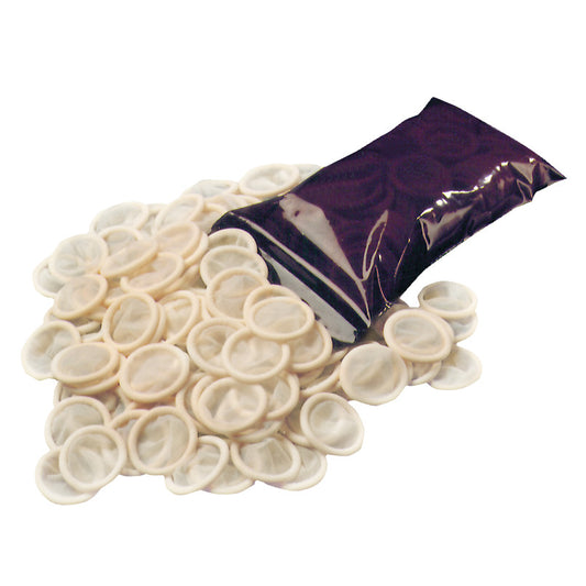 Bulk Latex Endocavity Probe Cover, Nonsterile, 1-3/8"W x 7-7/8"L (3.5 cm x 20 cm), 100/Box