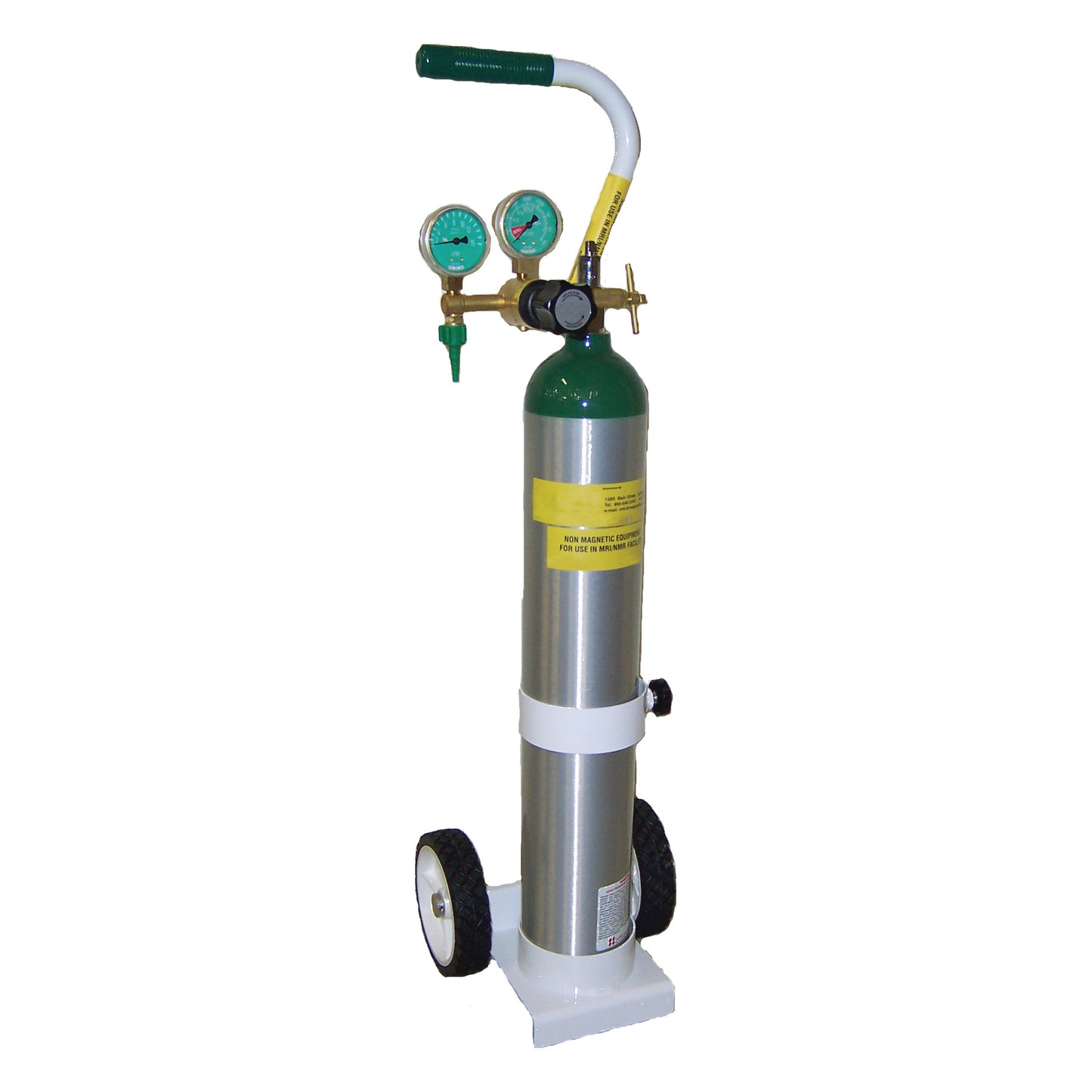 MRI Nonmagnetic Oxygen Therapy Kit