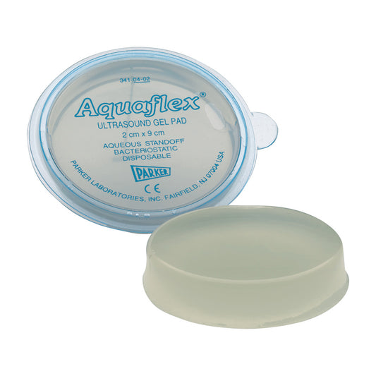 Aquaflex Ultrasound Standoff Gel Pad, 6/Box