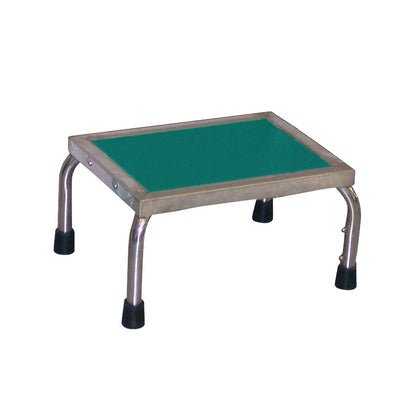 MRI Nonmagnetic Single Step Stool, without Handrail