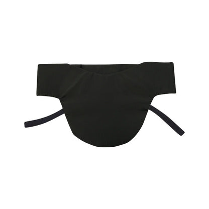 Sof-T Thyroid Collar, Lightweight Lead, Black
