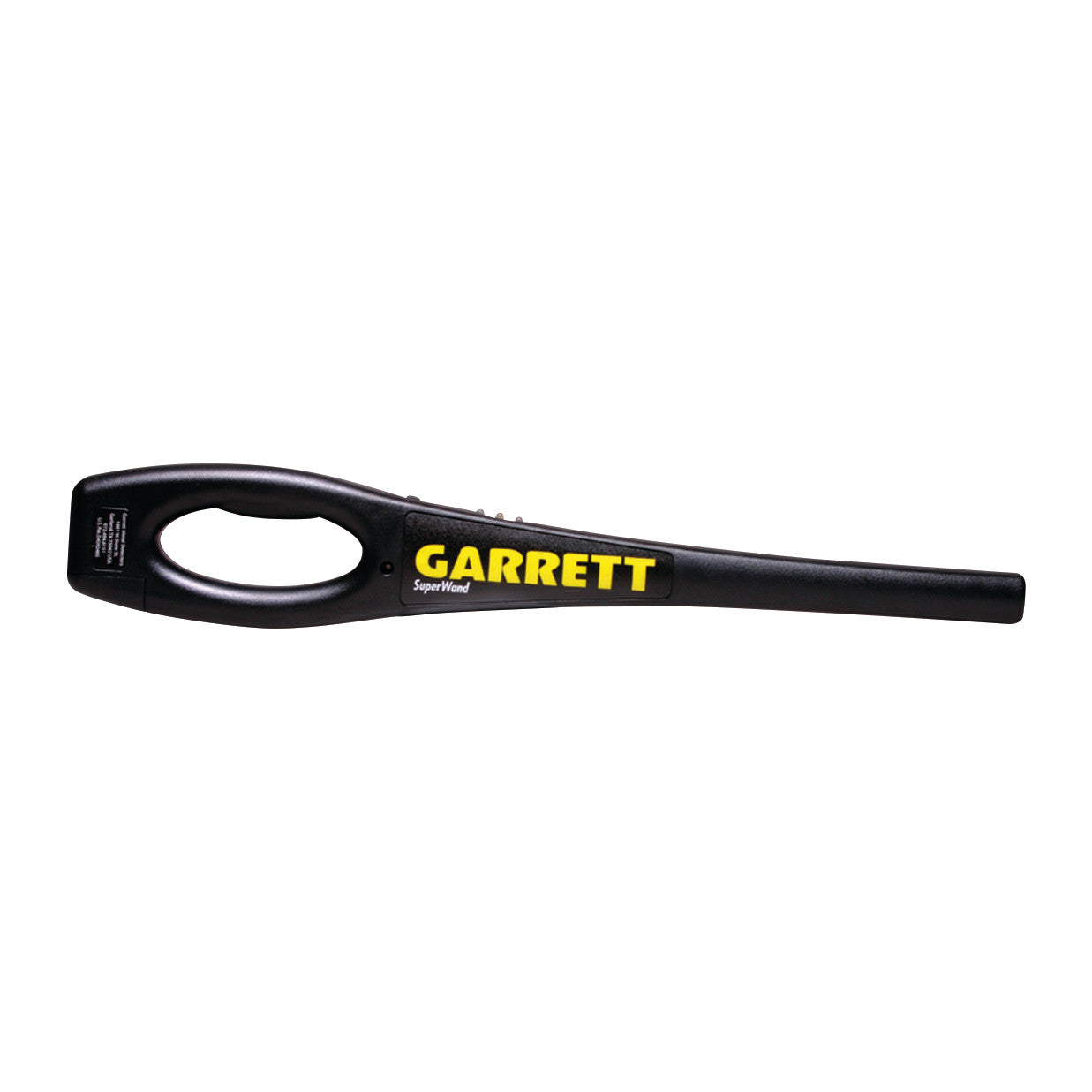 Garrett SuperWand Handheld Metal Detector