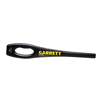Garrett SuperWand Handheld Metal Detector