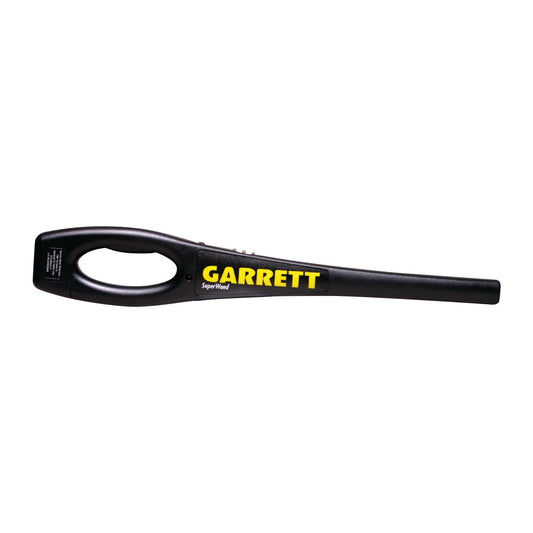 Garrett SuperWand Handheld Metal Detector