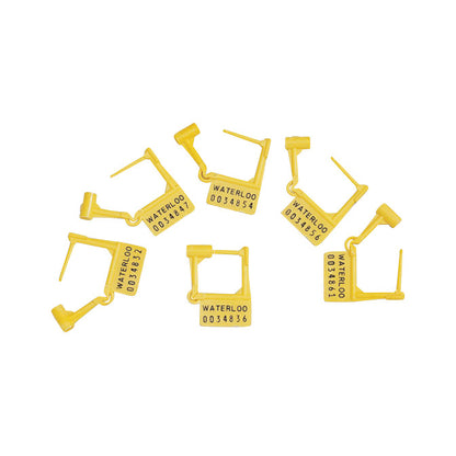 Waterloo Healthcare Medical Cart Accessory: Plastic Breakaway Seals