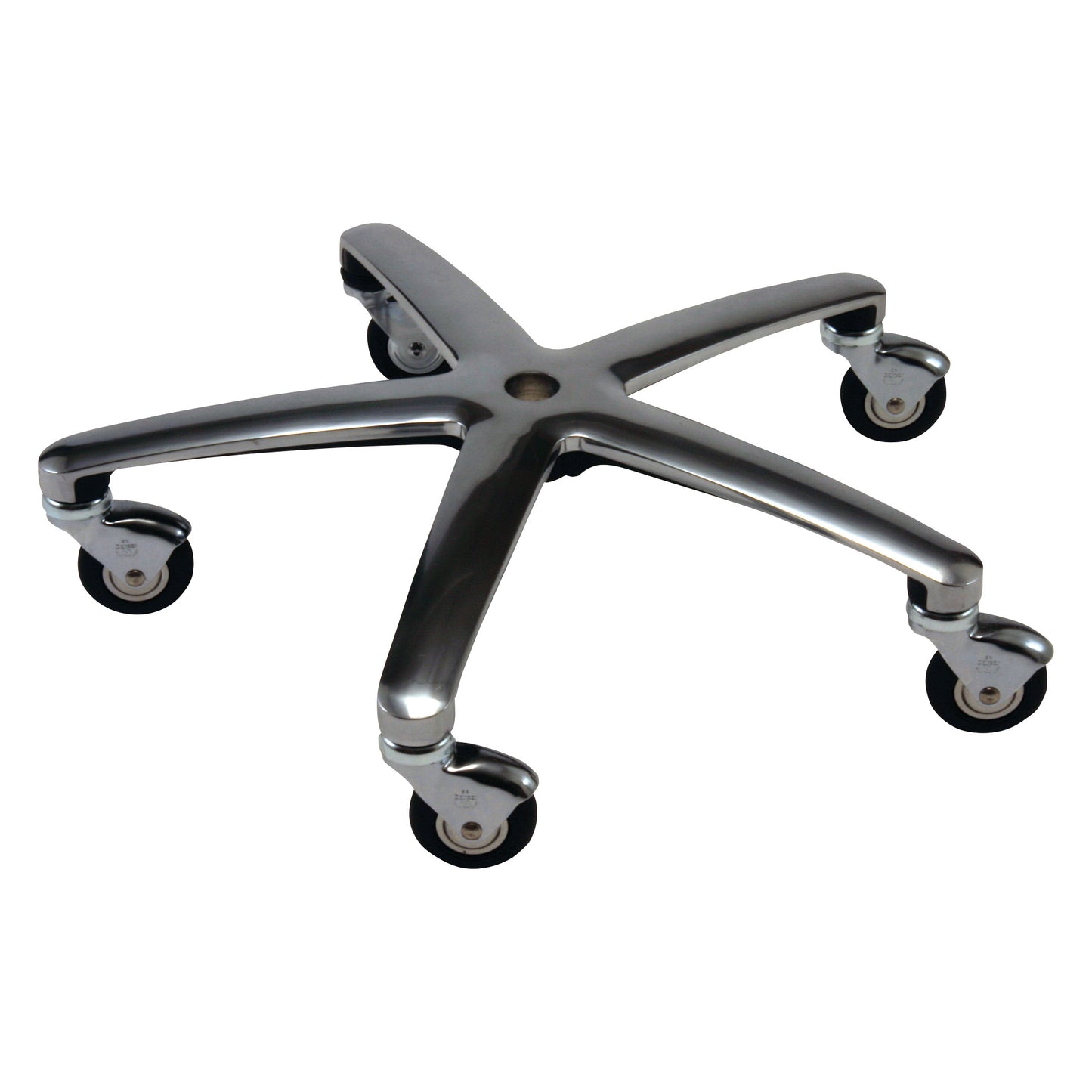 Replacement Base with Casters for Workstation Phlebotomy Cart
