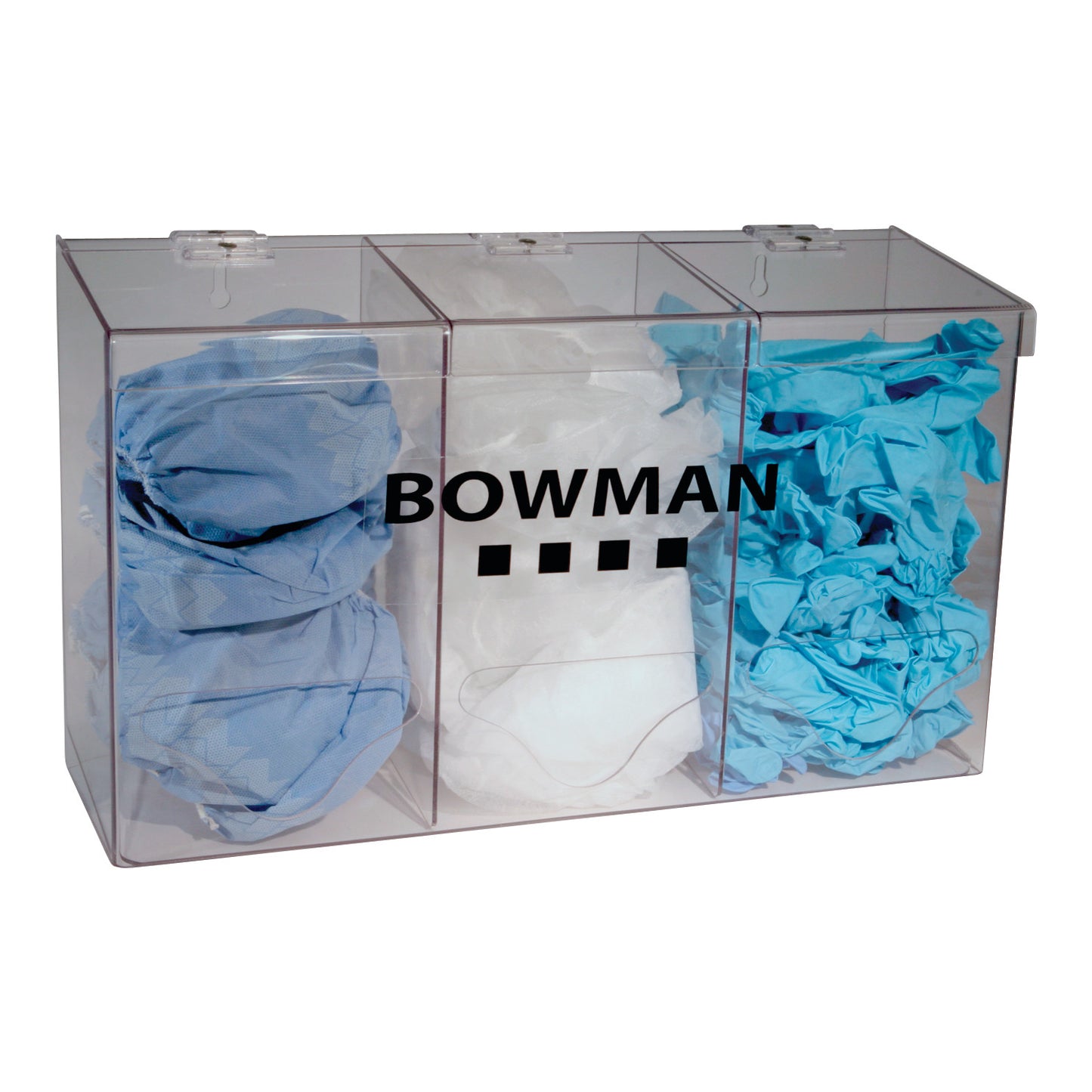 Bulk Glove Dispenser, Triple, Large