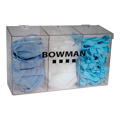 Bulk Glove Dispenser, Triple, Large