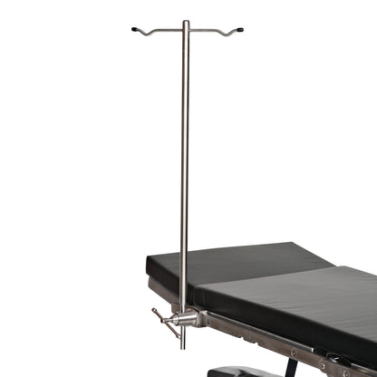 Rigid IV Pole