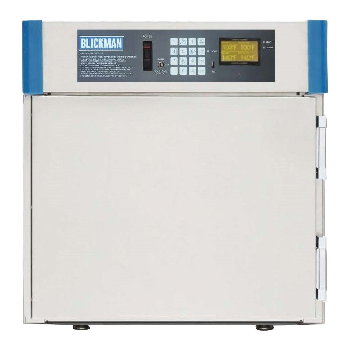 Digital Warming Cabinet, 24"W x 24-1/2"H x 26-1/2"D, Stainless Steel Door, 2.87 Cu. Ft. Cap.