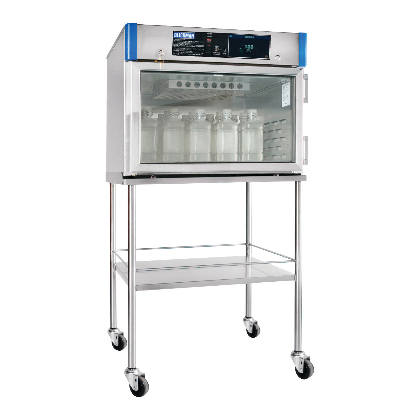 Mobile Stand, with Shelf
