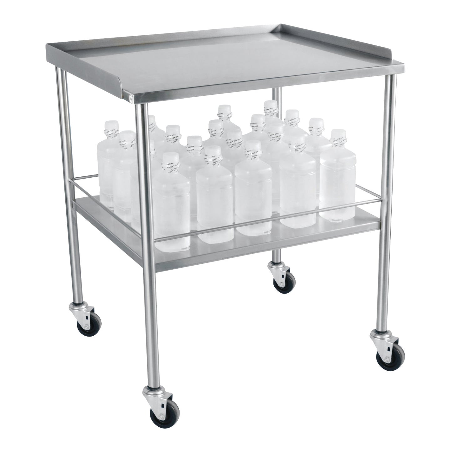 Mobile Stand, with Shelf