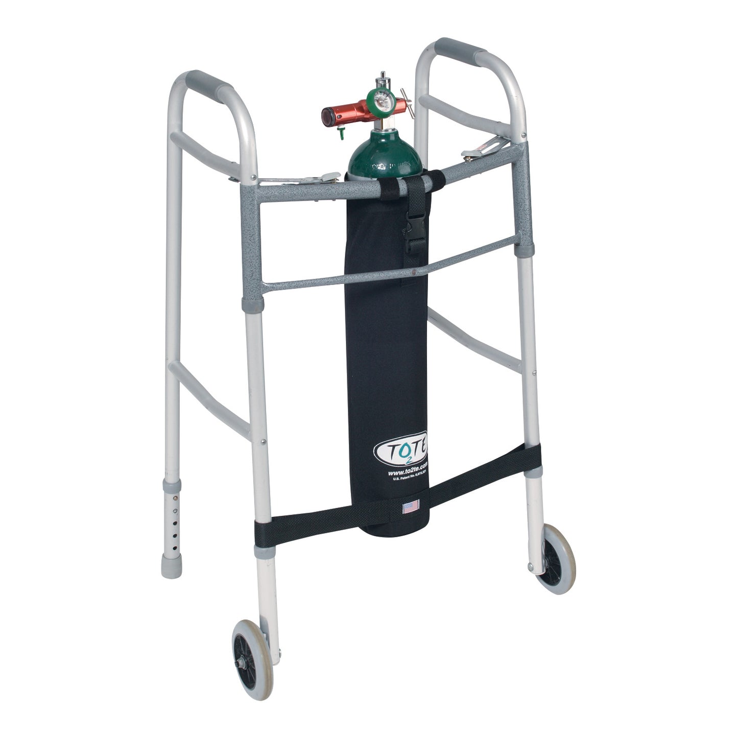 Oxygen Bag for Walker, E Tank