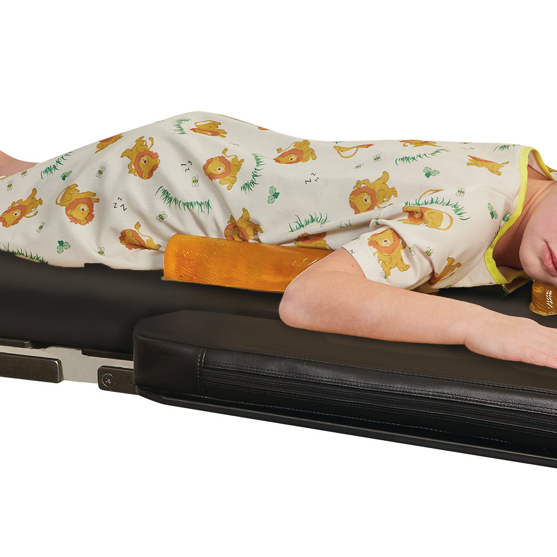 AliGel Chest Roll, Pediatric, 2"W x 12"L x 2"H, 2 lbs.