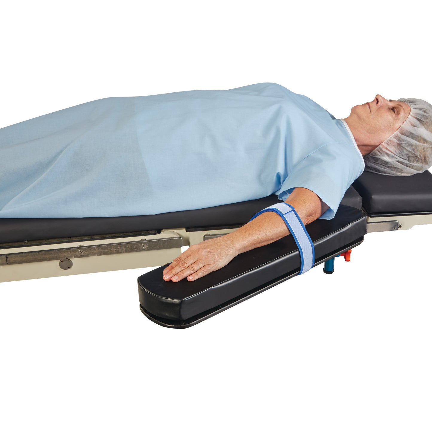AliStrap Precut Patient Safety Strap, 1-1/2"W x 30"L, 12 per Box