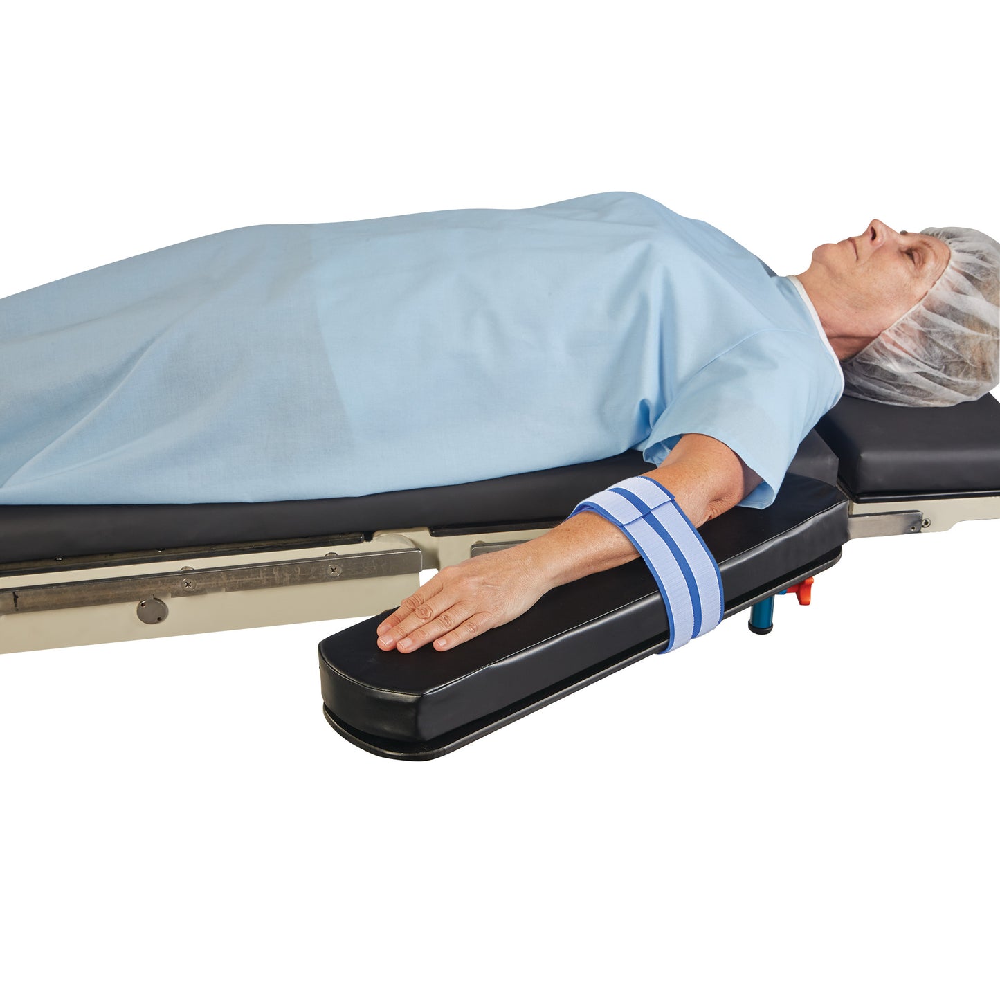 AliStrap Precut Patient Safety Strap, 3"W x 30"L, 12 per Box
