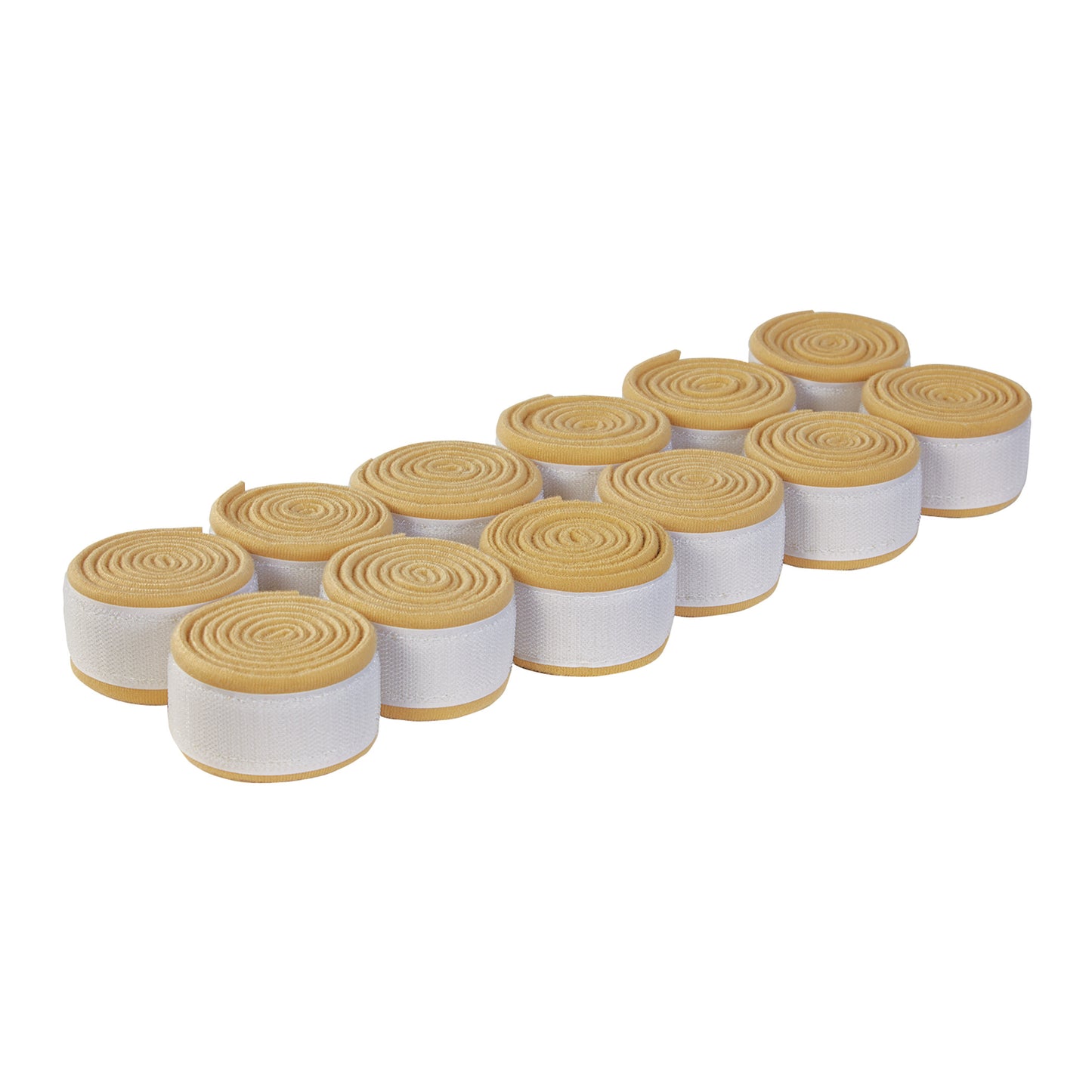 AliStrap Soft Precut Patient Safety Strap, 1-1/2"W x 30"L, 12 per Box