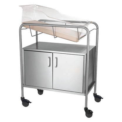 Novum Medical Bassinet with Closed Cabinet