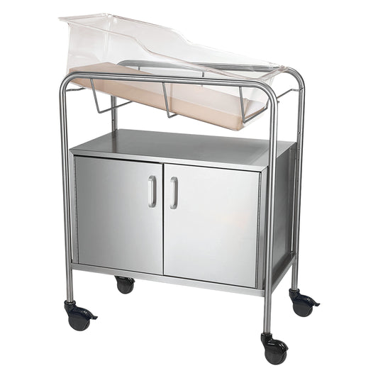 Novum Medical Bassinet with Closed Cabinet