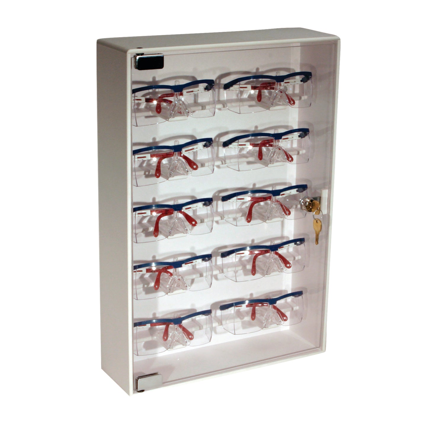 Safety Glasses Cabinet