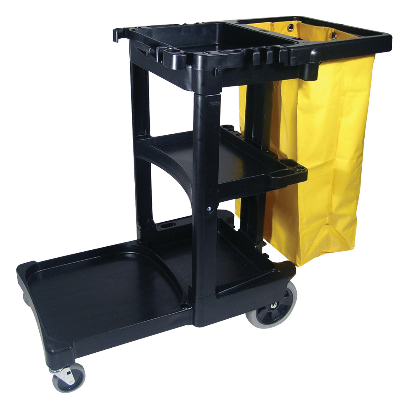 MR-Conditional Janitorial Cart System