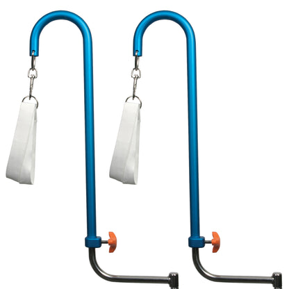 Lithotomy Holder with Strap, Pair