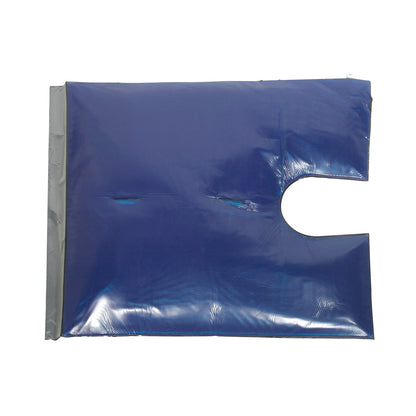 Bean Bag Positioner with Cutout, Gel Top, X-Large, 36"W x 40"L