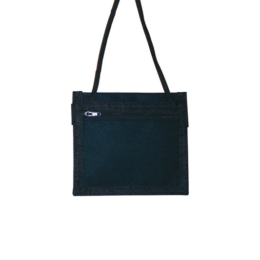 MRI Horizontal Badge Holder Pouch on Lanyard