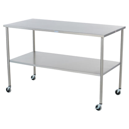 Howard Table, 60"W x 34"H x 24"D