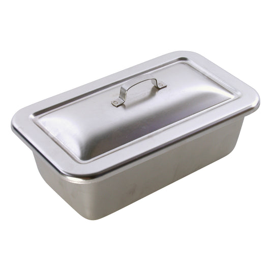 Dome Cover for Polar Ware Stainless Steel Sterilization Tray