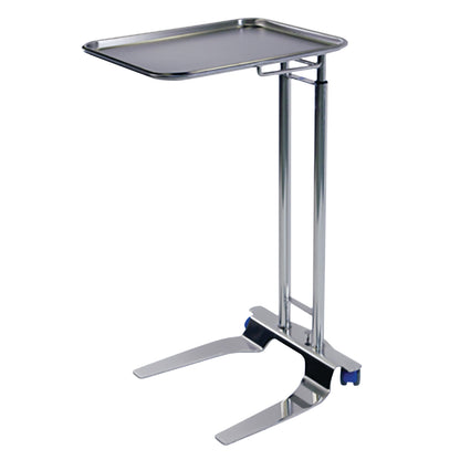 Double Post Mayo Stand, Large Tray, 16-1/4"W x 21-1/4"L