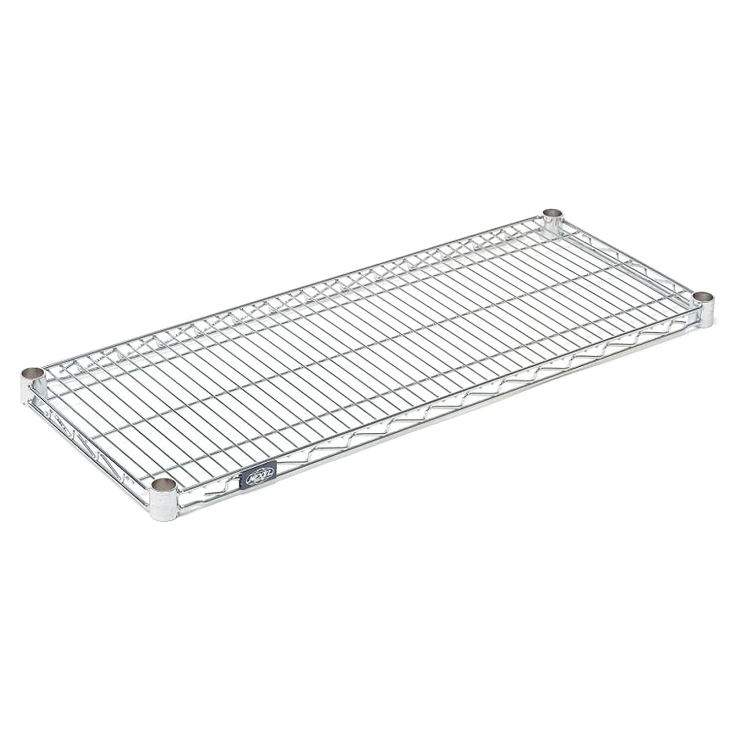 Wire Shelf for Standard-Duty Wire Shelving, 48"W x 24"D