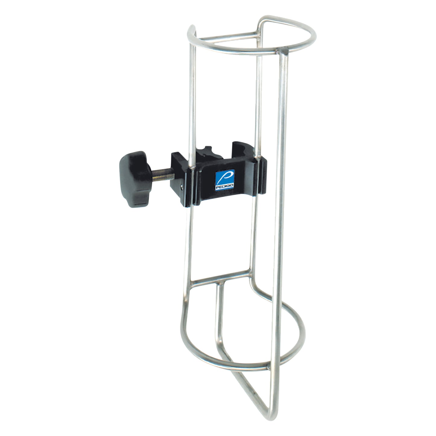 Oxygen Tank Holder for Pedigo® Infusion Pump Stand