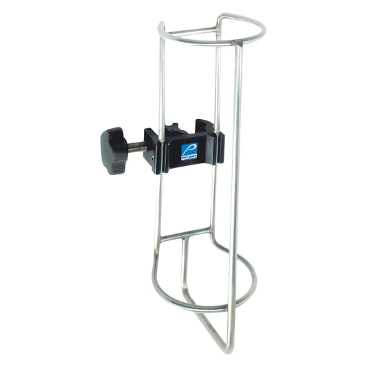 Oxygen Tank Holder for Pedigo® Infusion Pump Stand