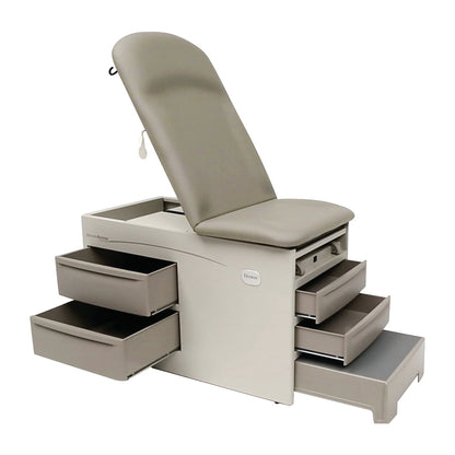 Access Exam Table, Clamshell