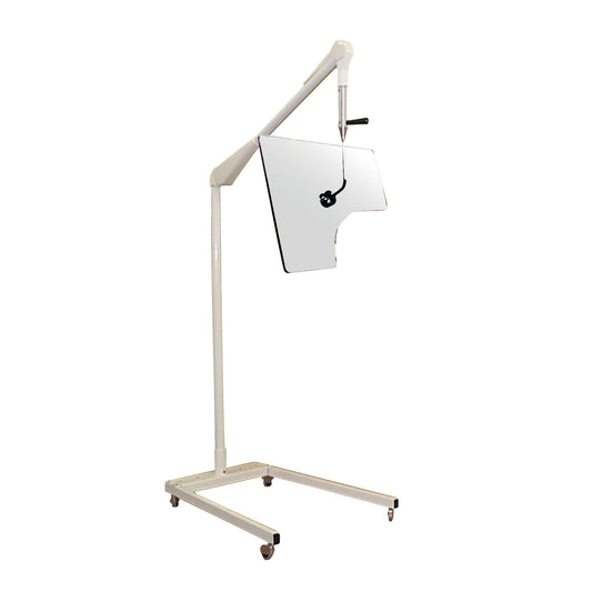 Adjust-A-Height™ Pivoting Over-Table Barrier