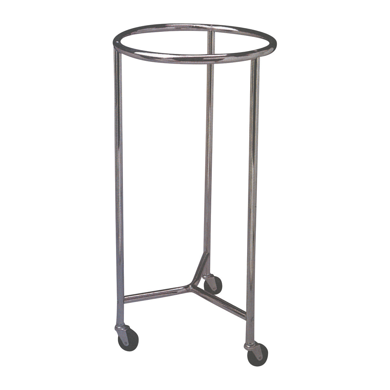 Round Hamper Stand