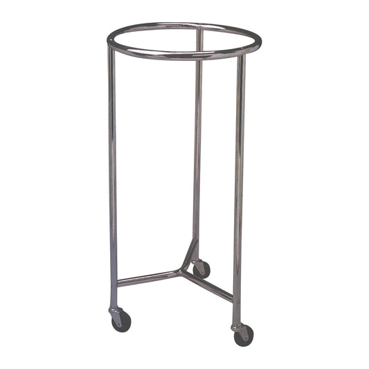 Round Hamper Stand