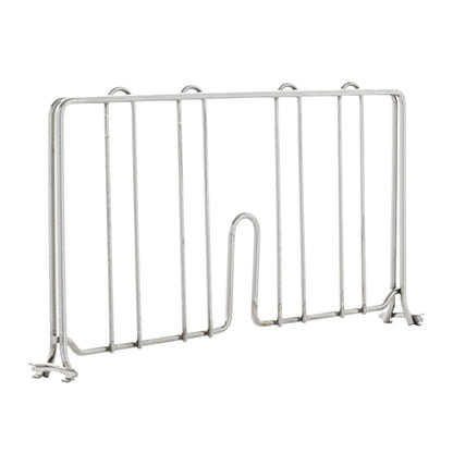 Shelf Divider for Suture Cart, 18"L
