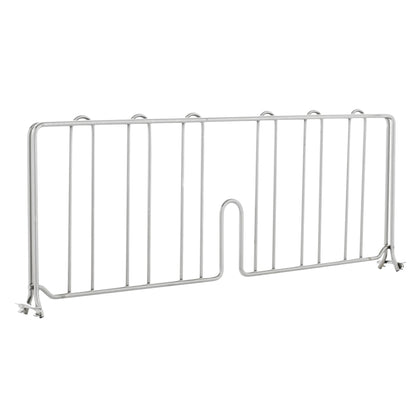 Shelf Divider for Suture Cart, 24"L