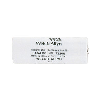 Replacement Battery for Welch Allyn® 3.5V NiCad Desk/Well Rechargeable Handle