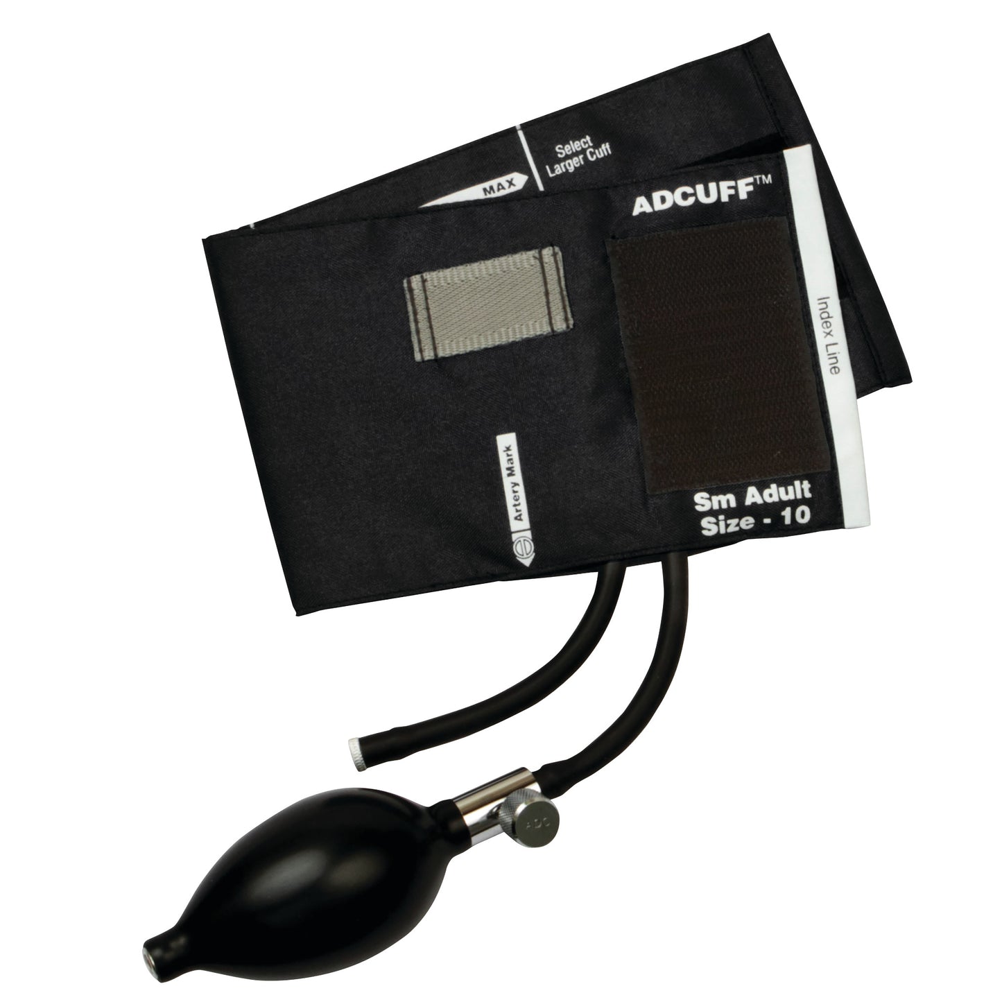 Adcuff Sphygmomanometer Inflation System, Adult Small