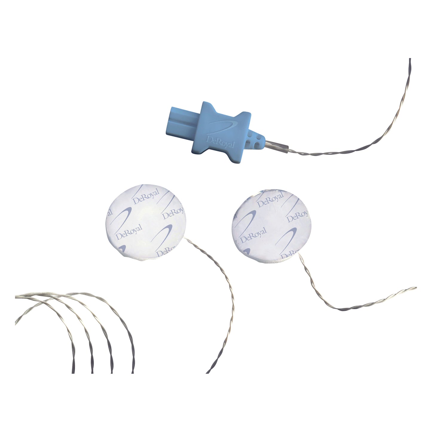 Adult Skin Temperature Probe, 700 Series, 50/Case