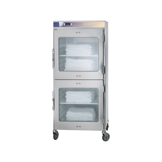 Pedigo® Enthermics® Blanket Warming Cabinet with Casters