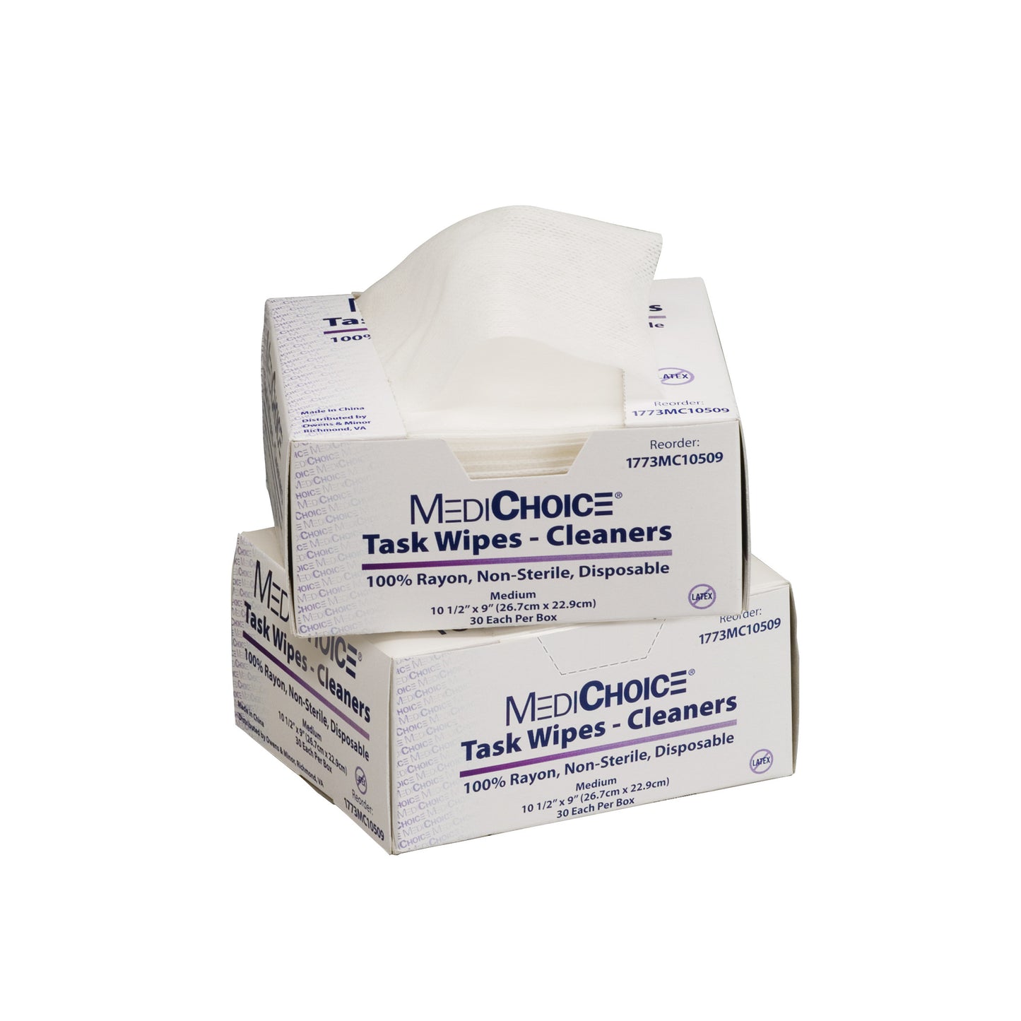 MediChoice® Task Wipes/Cleaners