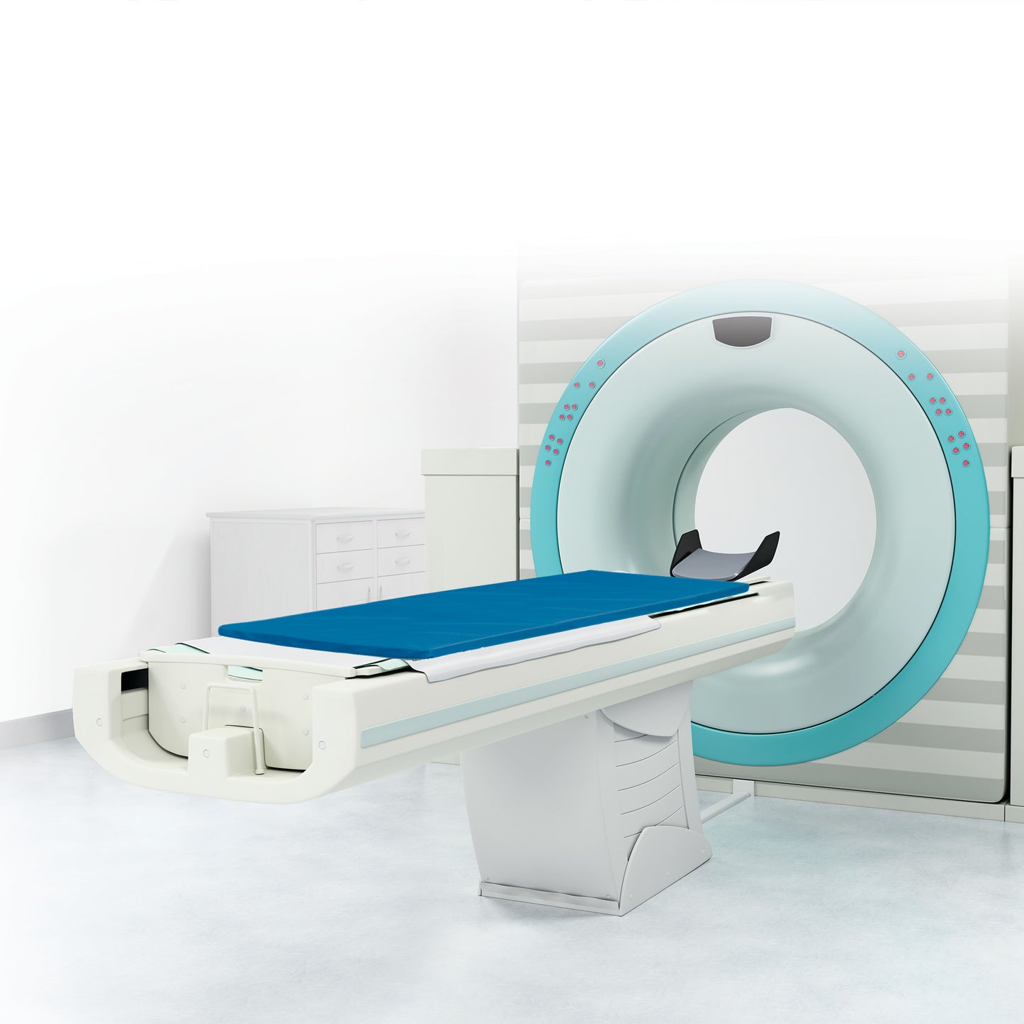 AliMed® Support Surface for GE 1.5T/3T MRI Tables