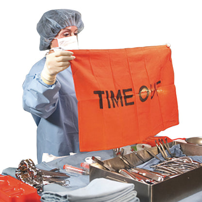 TIME OUT Beacon, Disposable, Sterile, 96/Case