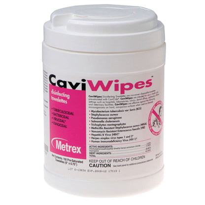 CaviWipes® Disinfecting Towelettes
