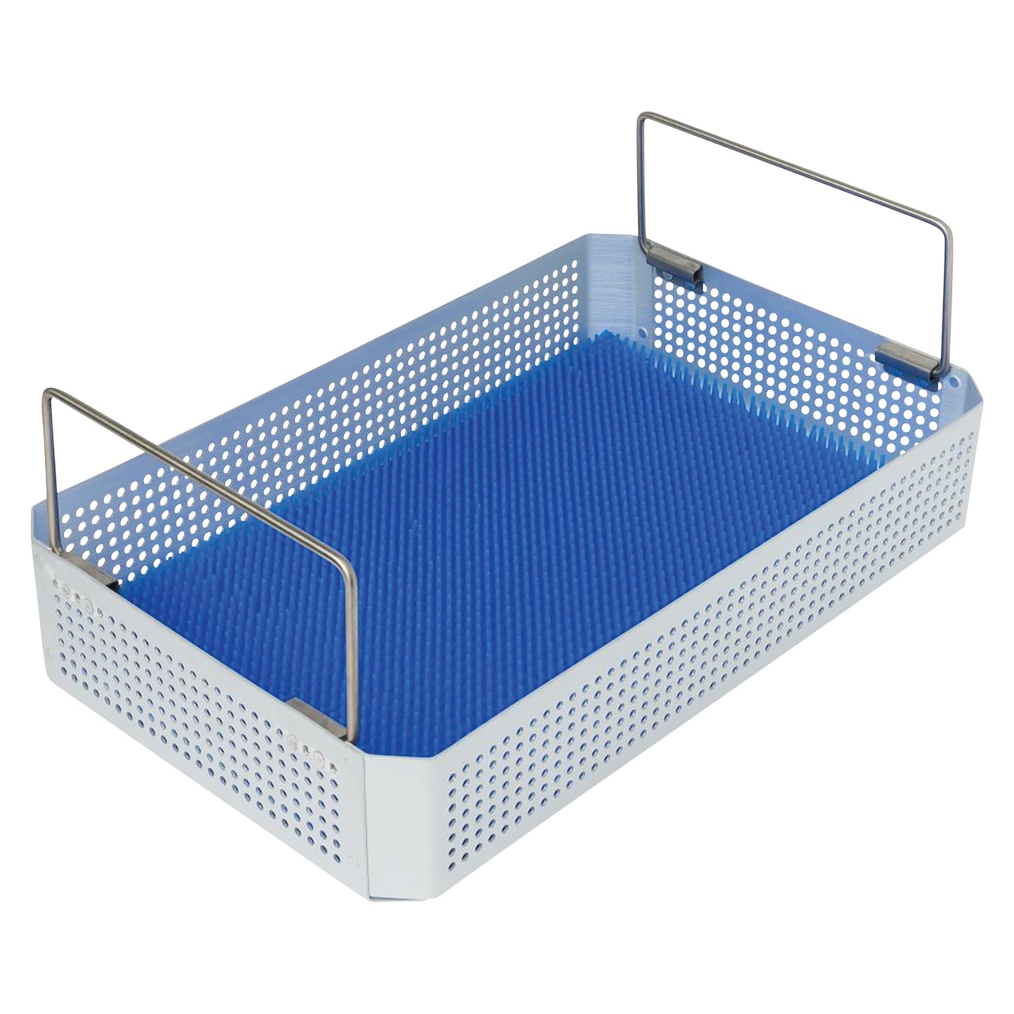 Silicone Mat for SteriSet Containers, Three-Quarter Size, 15-1/2"W x 9-1/2"L