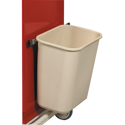 Waste Container, Without Lid, Select/Standard/Wide Series